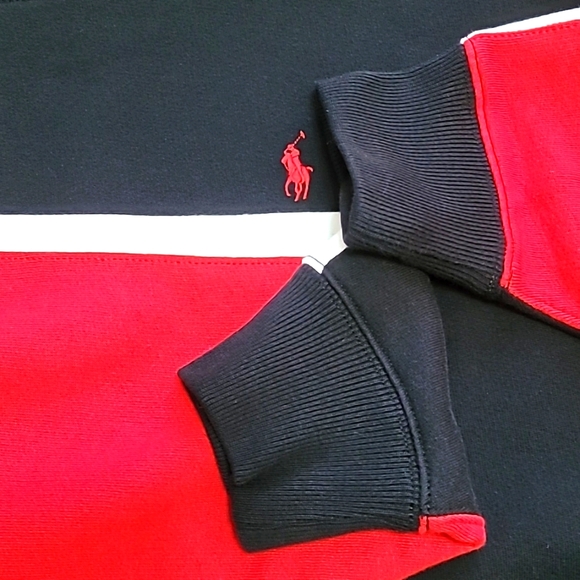 RALPH LAUREN - POLO Sweater - Picture 8 of 9